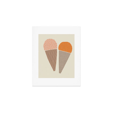 Alisa Galitsyna Gelato 1 Art Print