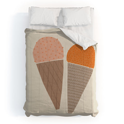 Alisa Galitsyna Gelato 1 Comforter