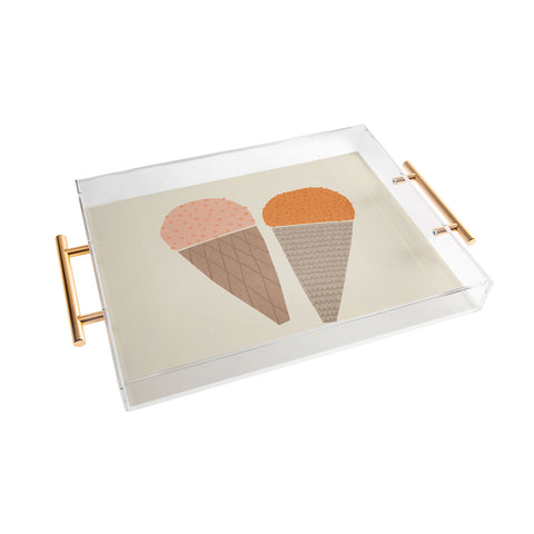 Alisa Galitsyna Gelato 1 Acrylic Tray