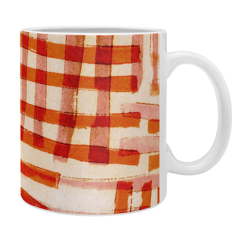 Alisa Galitsyna Geometric Dance 2 Coffee Mug