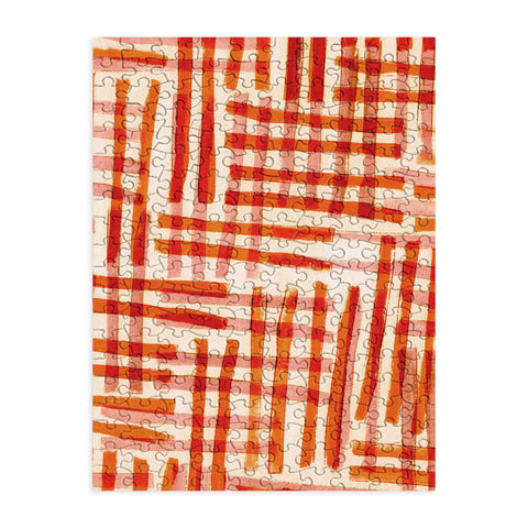 Alisa Galitsyna Geometric Dance 2 Puzzle