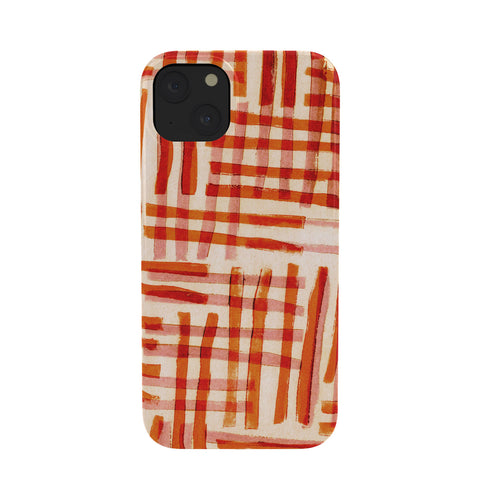 Alisa Galitsyna Geometric Dance 2 Phone Case