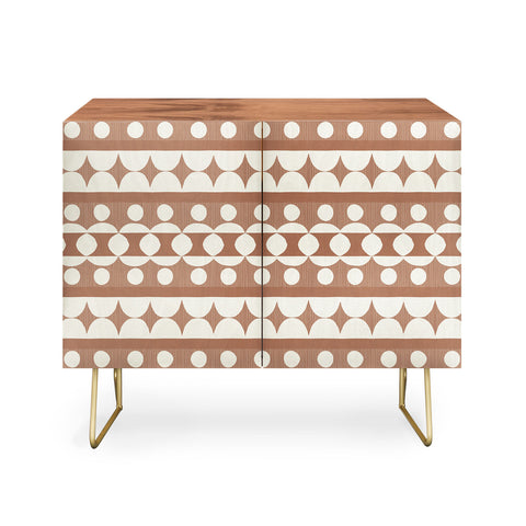 Alisa Galitsyna Geometric Repeats 1 Credenza