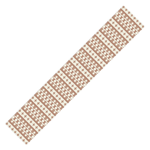 Alisa Galitsyna Geometric Repeats 1 Table Runner
