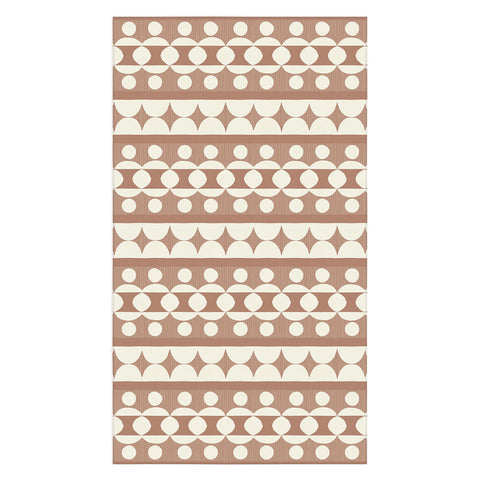 Alisa Galitsyna Geometric Repeats 1 Tablecloth