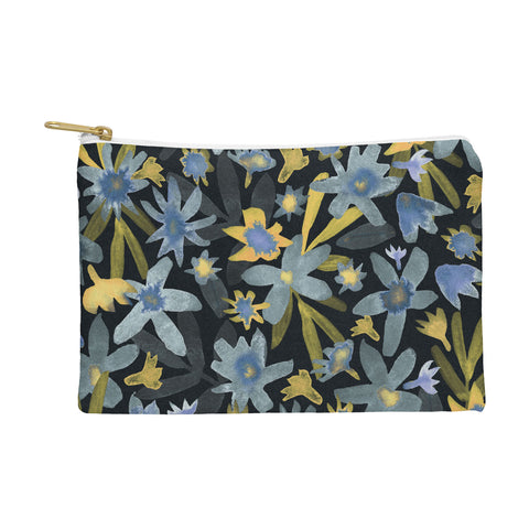 Alisa Galitsyna Gouache Garden Pouch