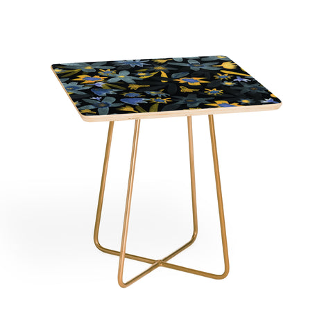 Alisa Galitsyna Gouache Garden Side Table