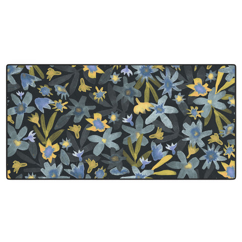 Alisa Galitsyna Gouache Garden Desk Mat