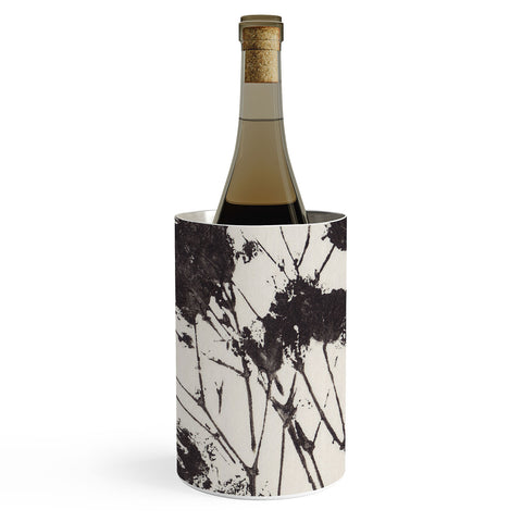 Alisa Galitsyna Gypsophila in a Blue Vase Wine Chiller