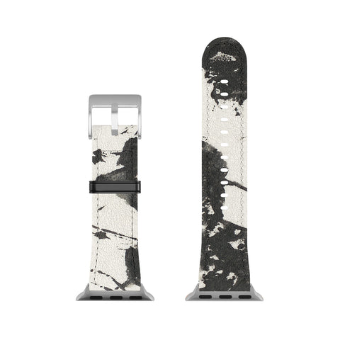 Alisa Galitsyna Gypsophila in a Brown Vase Apple Watch Band