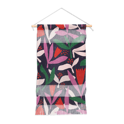 Alisa Galitsyna Hand Drawn Florals 2 Wall Hanging Portrait