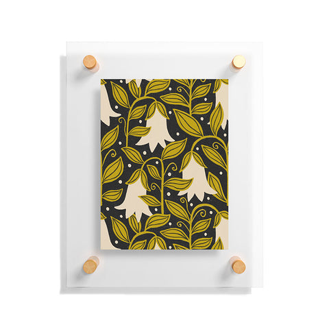 Alisa Galitsyna Hand Drawn Florals 4 Floating Acrylic Print