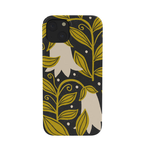 Alisa Galitsyna Hand Drawn Florals 4 Phone Case