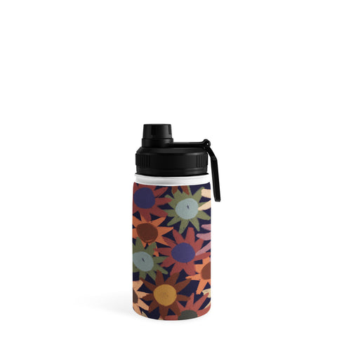 Alisa Galitsyna Hand Drawn Florals 6 Water Bottle