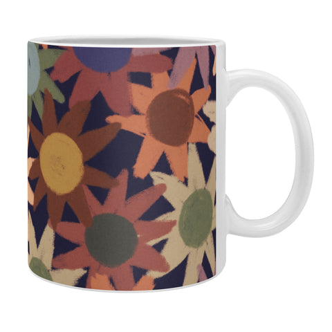 Alisa Galitsyna Hand Drawn Florals 6 Coffee Mug