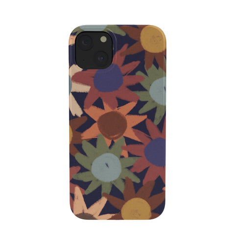 Alisa Galitsyna Hand Drawn Florals 6 Phone Case