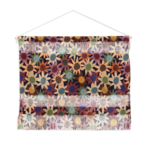 Alisa Galitsyna Hand Drawn Florals 6 Wall Hanging Landscape