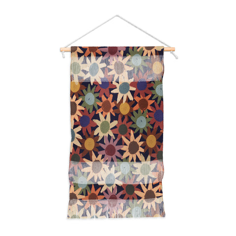 Alisa Galitsyna Hand Drawn Florals 6 Wall Hanging Portrait