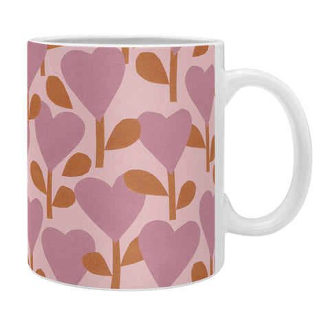 Alisa Galitsyna Heart Garden 1 Coffee Mug