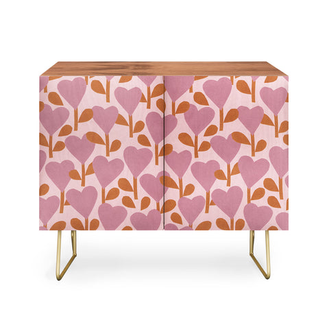 Alisa Galitsyna Heart Garden 1 Credenza