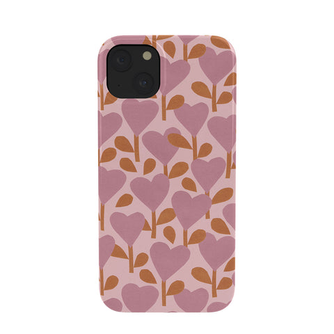 Alisa Galitsyna Heart Garden 1 Phone Case