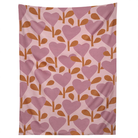 Alisa Galitsyna Heart Garden 1 Tapestry