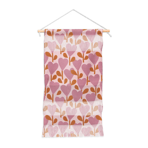 Alisa Galitsyna Heart Garden 1 Wall Hanging Portrait