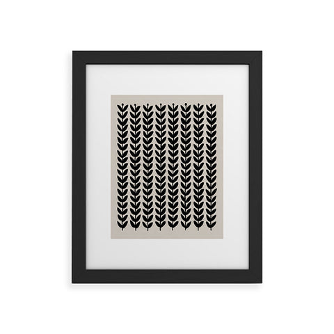 Alisa Galitsyna Herbs Framed Art Print