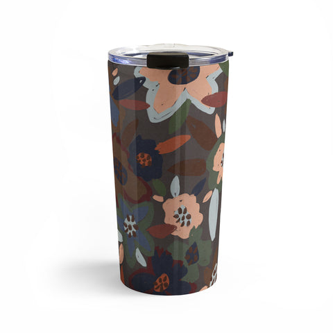 Alisa Galitsyna In Bloom 4 Travel Mug