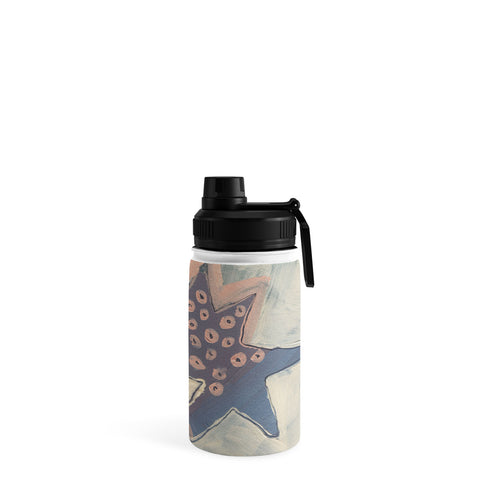 Alisa Galitsyna In the deep sea 1 Water Bottle