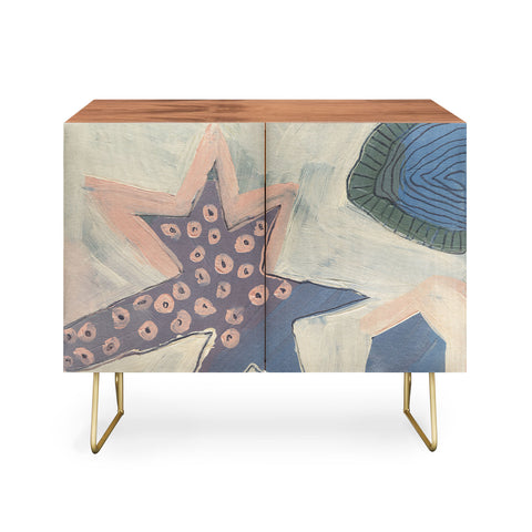 Alisa Galitsyna In the deep sea 1 Credenza