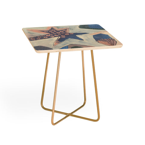 Alisa Galitsyna In the deep sea 1 Side Table