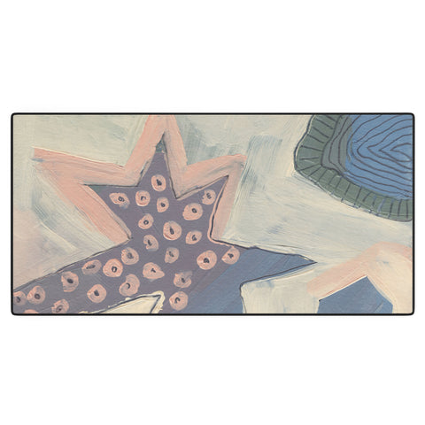 Alisa Galitsyna In the deep sea 1 Desk Mat