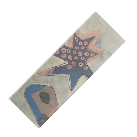 Alisa Galitsyna In the deep sea 1 Yoga Mat