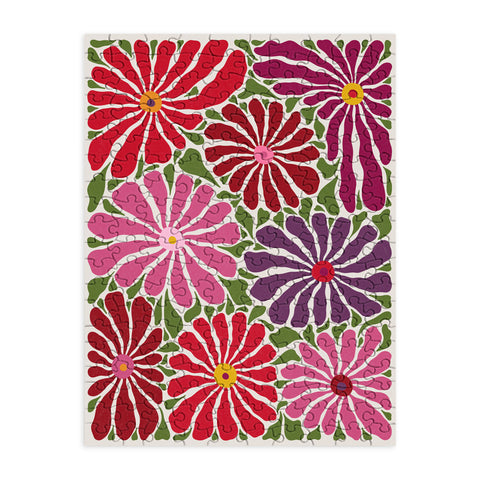Alisa Galitsyna Lazy Florals 3 Puzzle