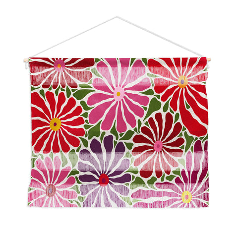 Alisa Galitsyna Lazy Florals 3 Wall Hanging Landscape
