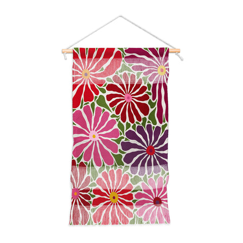 Alisa Galitsyna Lazy Florals 3 Wall Hanging Portrait