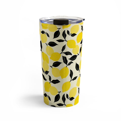 Alisa Galitsyna Lemon Garden Travel Mug