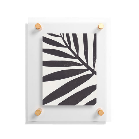 Alisa Galitsyna Linocut Branch 2 Floating Acrylic Print