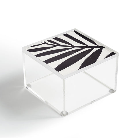 Alisa Galitsyna Linocut Branch 2 Acrylic Box