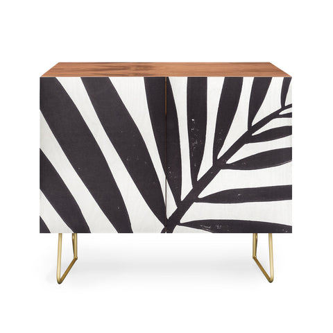 Alisa Galitsyna Linocut Branch 2 Credenza