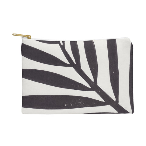 Alisa Galitsyna Linocut Branch 2 Pouch