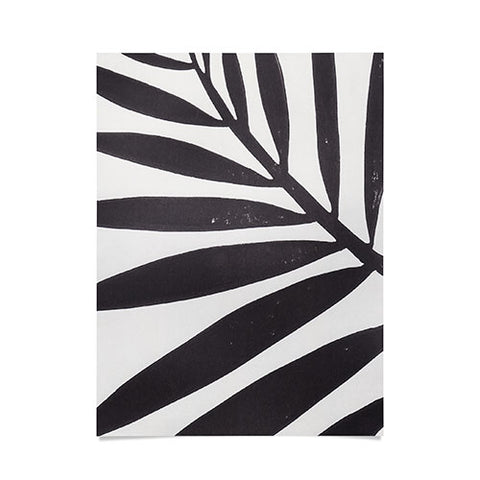 Alisa Galitsyna Linocut Branch 2 Poster