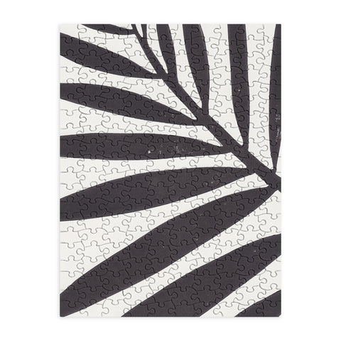 Alisa Galitsyna Linocut Branch 2 Puzzle