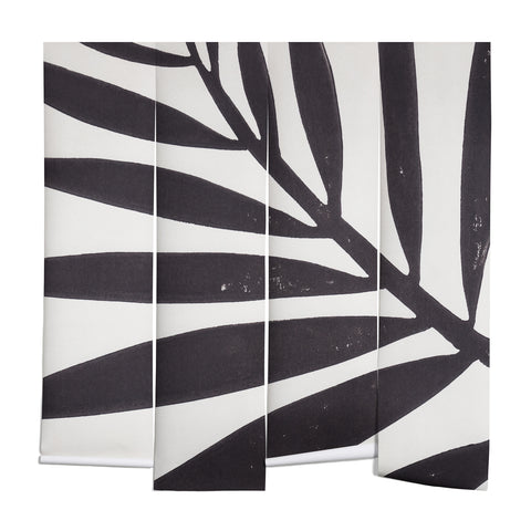 Alisa Galitsyna Linocut Branch 2 Wall Mural