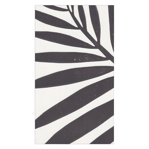 Alisa Galitsyna Linocut Branch 2 Tablecloth