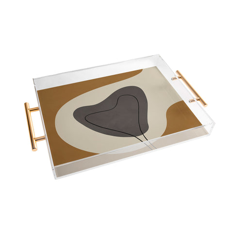 Alisa Galitsyna Love 3 1 Acrylic Tray