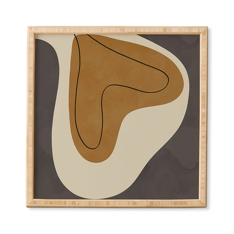 Alisa Galitsyna Love I Framed Wall Art havenly