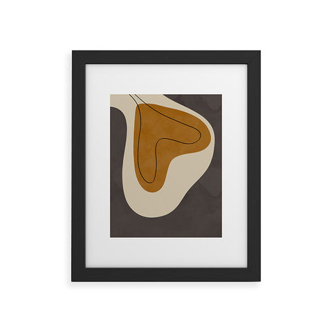 Alisa Galitsyna Love I Framed Art Print