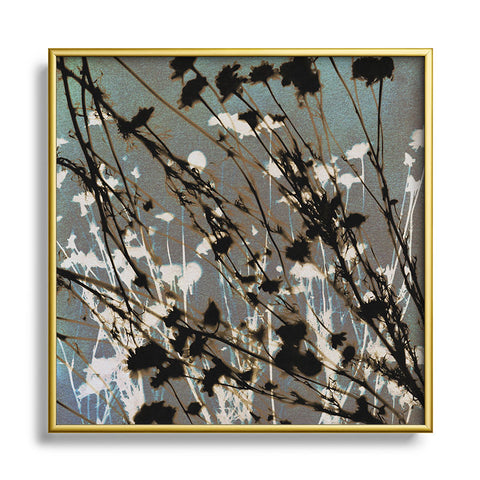 Alisa Galitsyna Magic in the Ordinary 12 Square Metal Framed Art Print